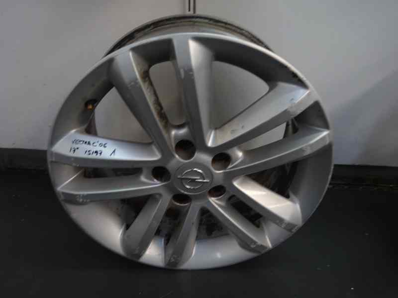 JUEGO LLANTAS OPEL VECTRA 2006 1.9 CDTI MT 120CV