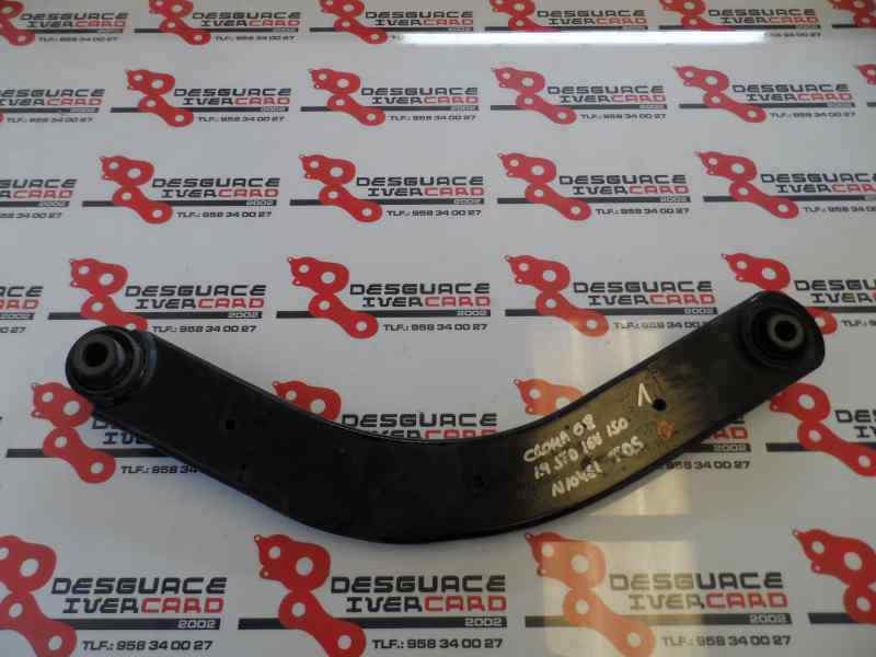 BRAZO SUSPENSION SUPERIOR TRASERO DERECHO FIAT CROMA 1.9 MT 150CV | 110KW