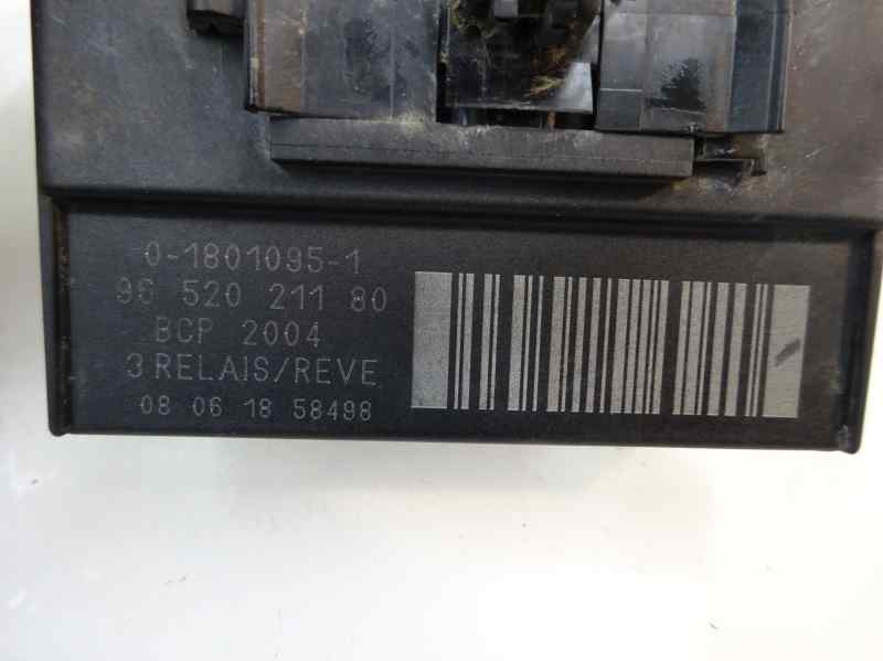 MODULO ELECTRONICO CITROEN C3 1.4 HDI MT 70CV