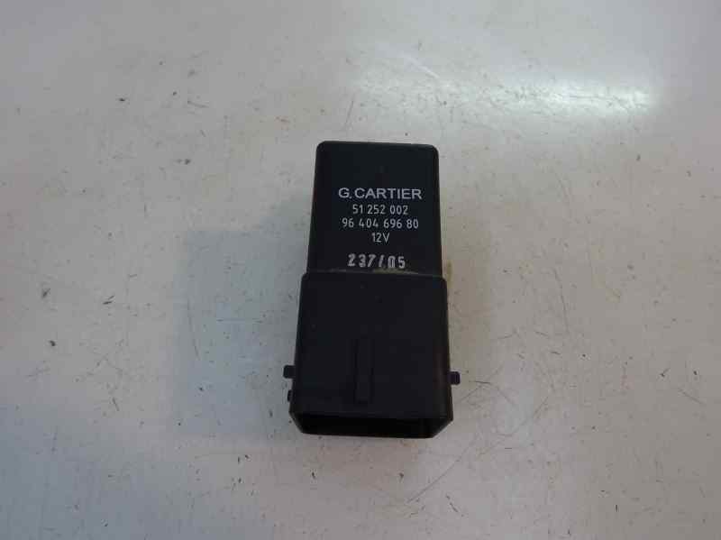 CAJA PRECALENTAMIENTO PEUGEOT 407 1.6 HDI MT 109CV