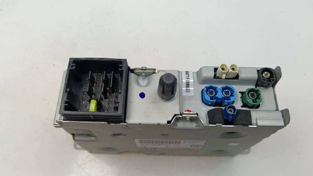 SISTEMA AUDIO RADIO CD CITROEN C4 1.6 MT 100CV | 73KW