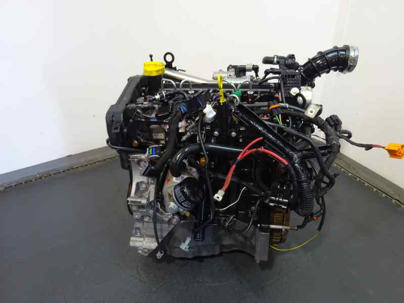 MOTOR COMPLETO RENAULT CLIO 2010 1.5 DCI MT 60CV