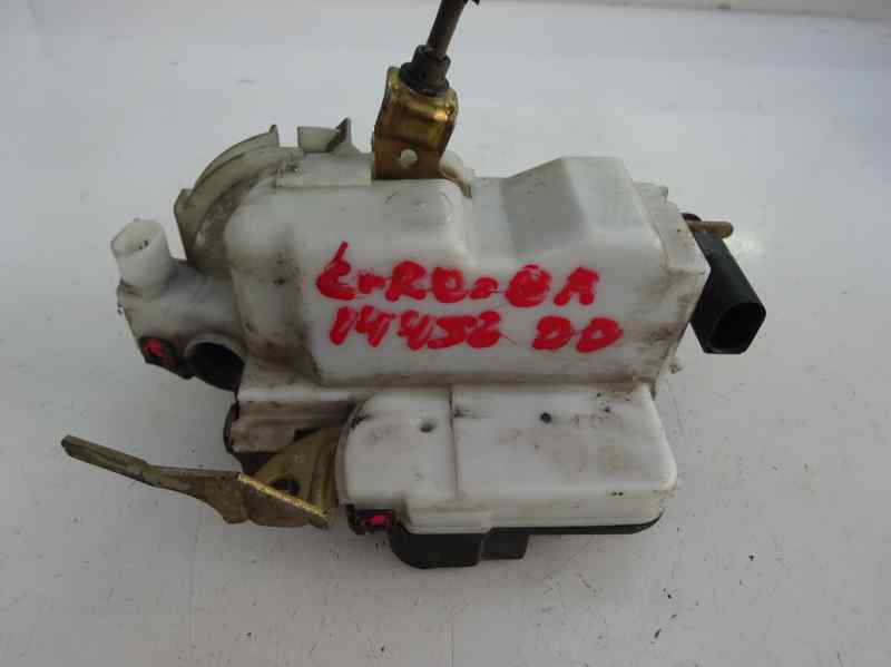 CERRADURA PUERTA DELANTERA DERECHA SEAT CORDOBA 1.9 D MT 68CV