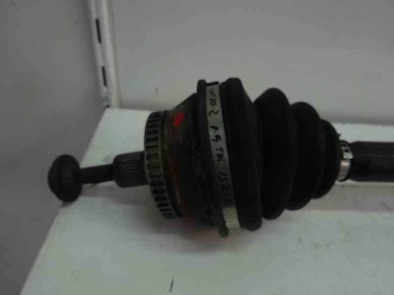TRANSMISION DELANTERA DERECHA VOLKSWAGEN PASSAT 1.9 TDI MT 115CV