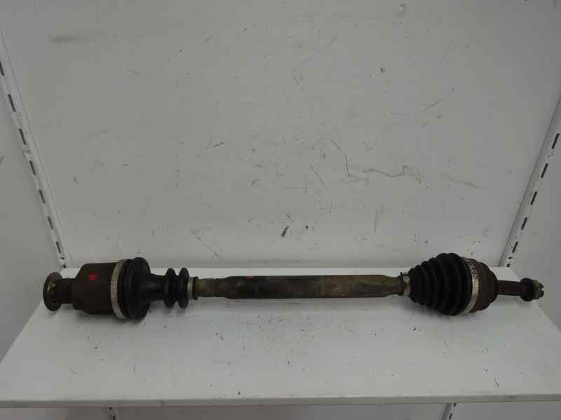 TRANSMISION DELANTERA DERECHA RENAULT CLIO 1.9 D MT 64CV | 47KW