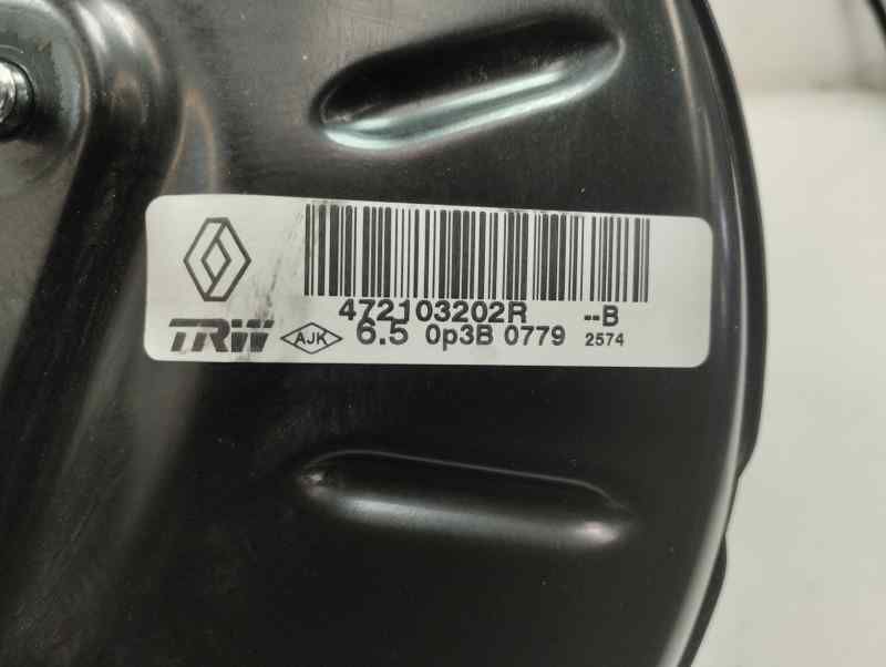 SERVOFRENO RENAULT CAPTUR 1.2 AMT 120CV | 85KW