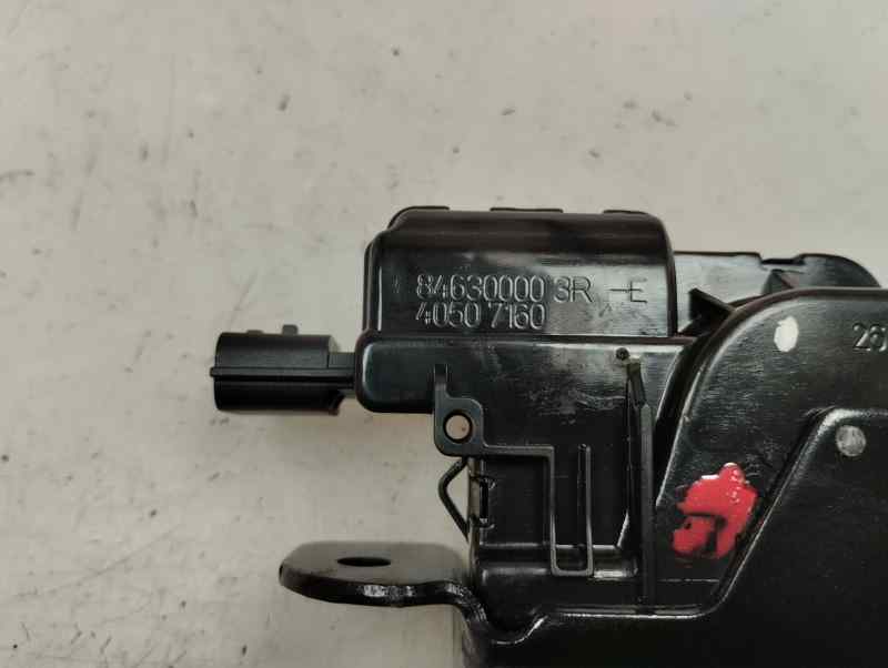 CERRADURA MALETERO PORTON RENAULT CLIO 0.9 TSE MT 90CV