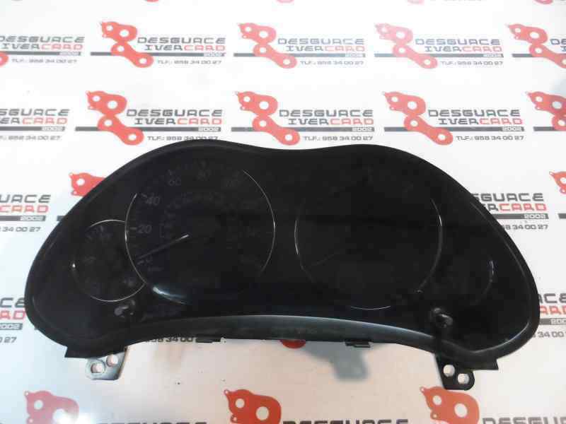 CUADRO INSTRUMENTOS TOYOTA AVENSIS 2008 2.0 MT 126CV | 93KW
