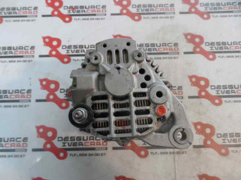 ALTERNADOR FORD RANGER 2.5 MT AWD 143CV | 105KW
