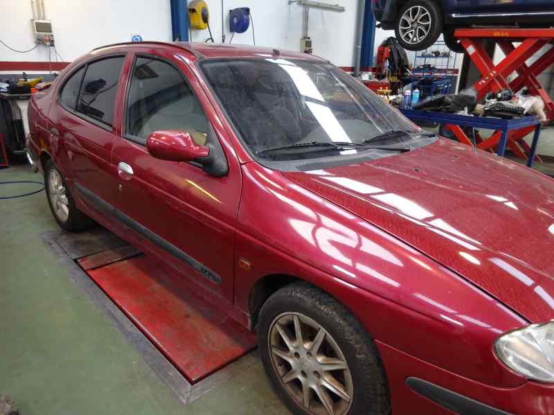 CERRADURA PUERTA TRASERA IZQUIERDA RENAULT MEGANE 1.4 MT 95CV | 70KW