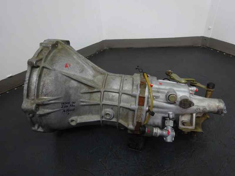 CAJA CAMBIOS NISSAN TEANA 2.3 AT 173CV