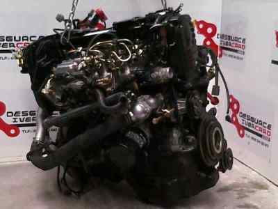 MOTOR COMPLETO NISSAN ALMERA 2.0 D MT 75CV
