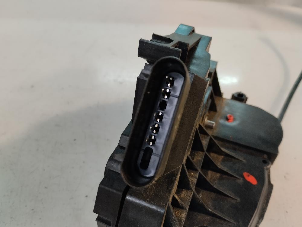 CERRADURA PUERTA DELANTERA IZQUIERDA FORD FIESTA 1.6 TDCI MT 95CV | 74KW
