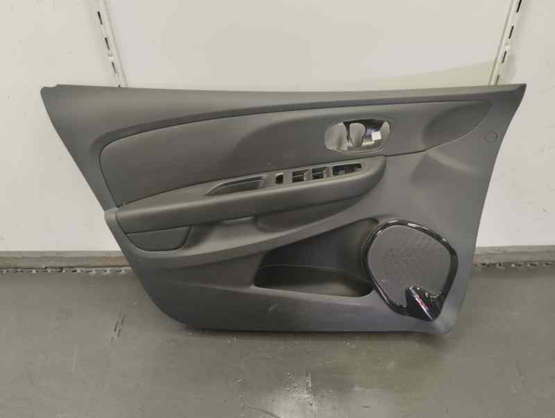 JUEGO ASIENTOS COMPLETO RENAULT CLIO 0.9 TSE MT 90CV