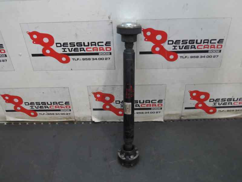 TRANSMISION CENTRAL VOLKSWAGEN TOUAREG 3.0 TDI MT 225CV