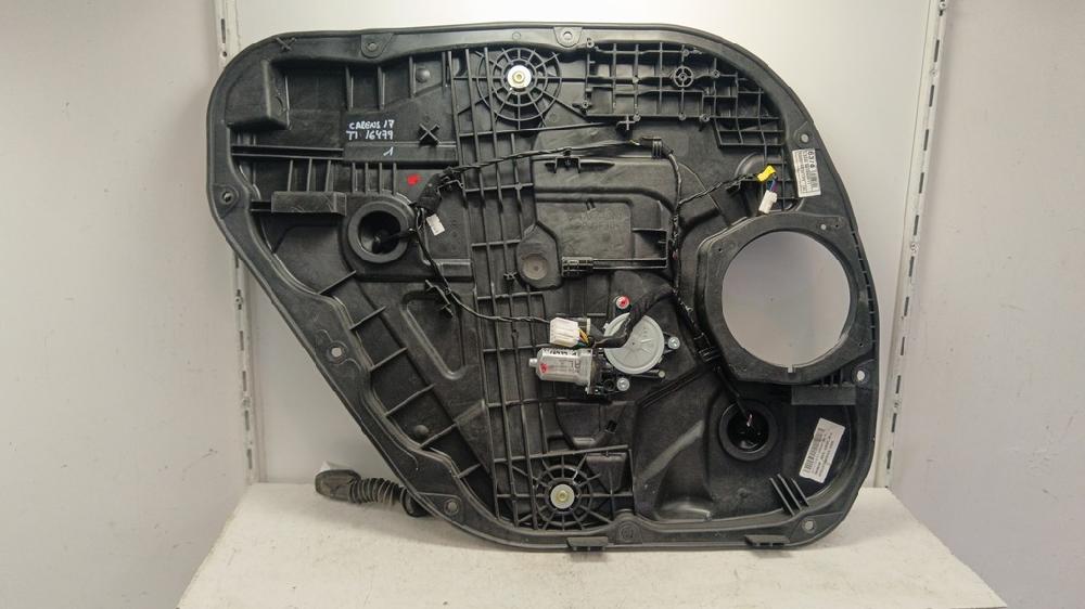 ELEVALUNAS TRASERO IZQUIERDO KIA CARENS 1.6 MT 135CV | 99KW