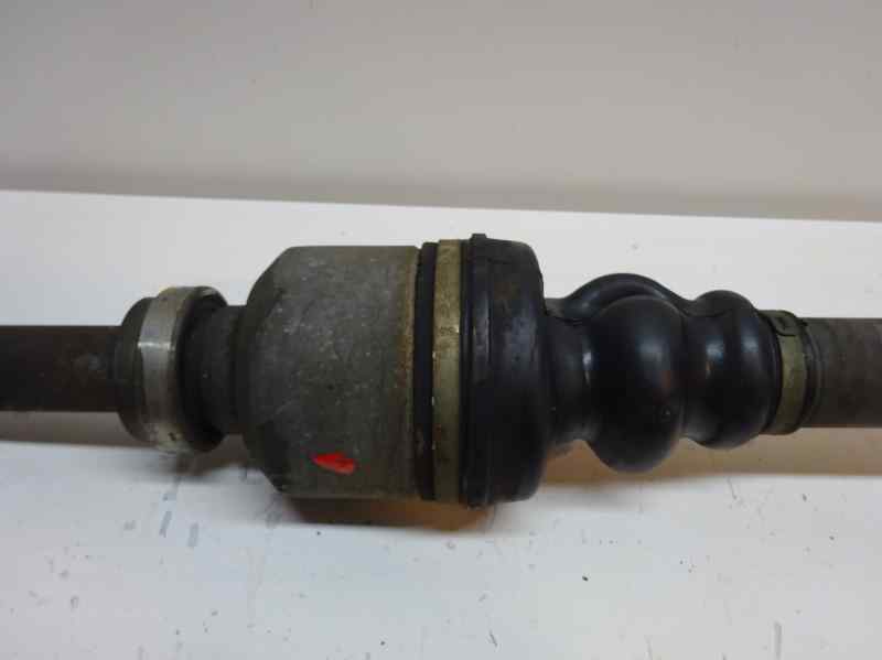 TRANSMISION DELANTERA DERECHA PEUGEOT PARTNER 1.9 D MT 70CV