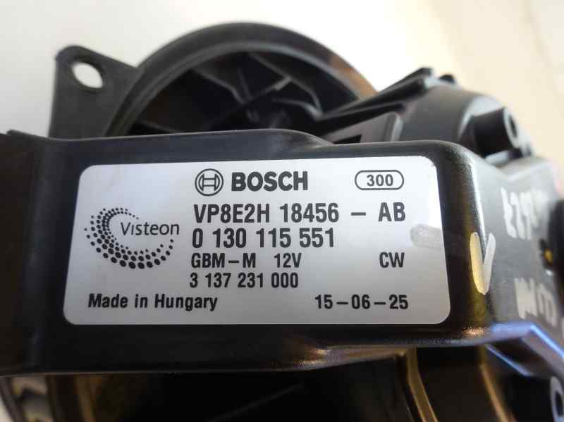 MOTOR CALEFACCION FORD FIESTA 2016 1.5 TDCI MT 75CV