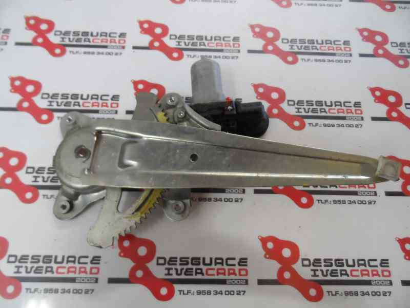 ELEVALUNAS TRASERO IZQUIERDO LEXUS IS 2.2 220D MT 177CV