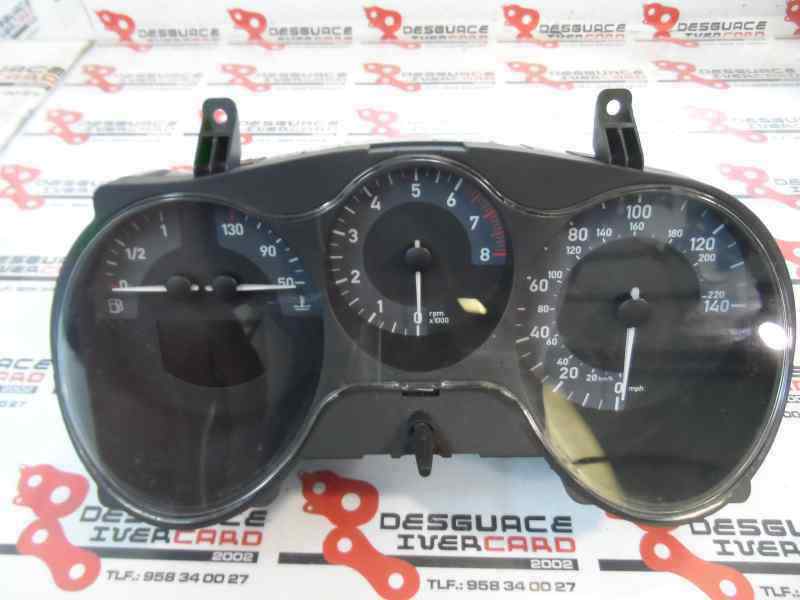 CUADRO INSTRUMENTOS SEAT LEON 1.6 MT 102CV | 75KW