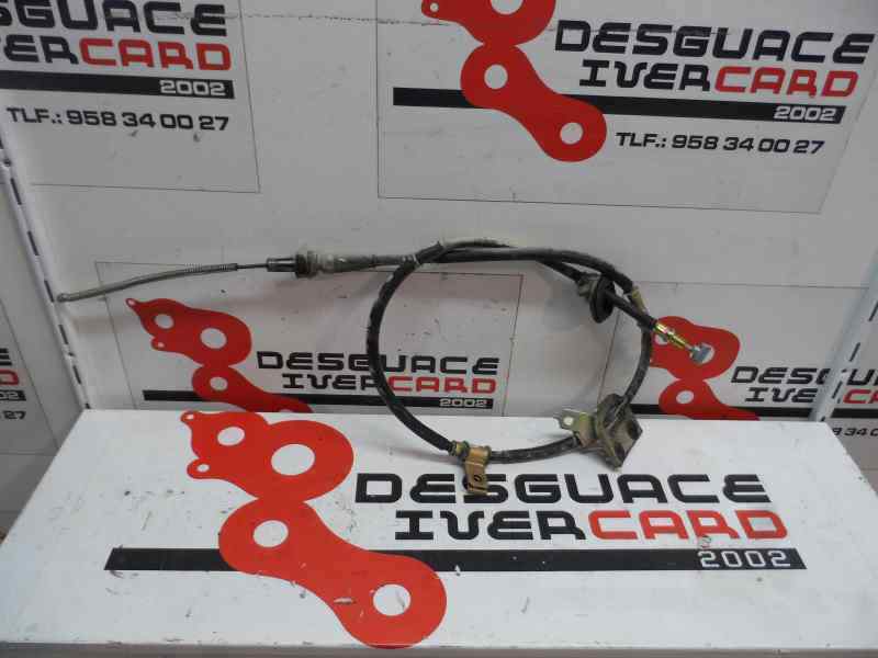 PALANCA FRENO DE MANO SUZUKI GRAND VITARA 2.0 TD MT 4WD 109CV