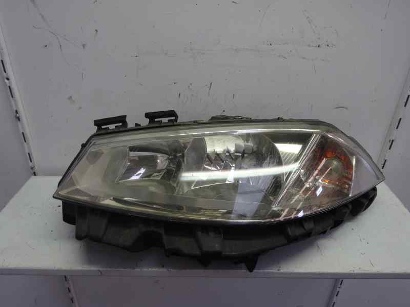 FARO IZQUIERDO RENAULT MEGANE 1.5 DCI MT 100CV | 74KW