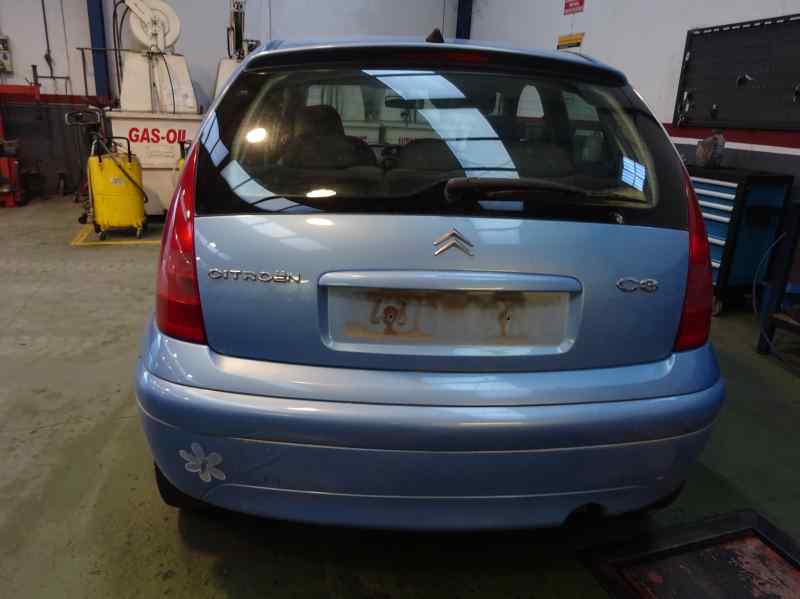 CAJA RELES FUSIBLES CITROEN C3 2003 1.4 HDI MT 70CV