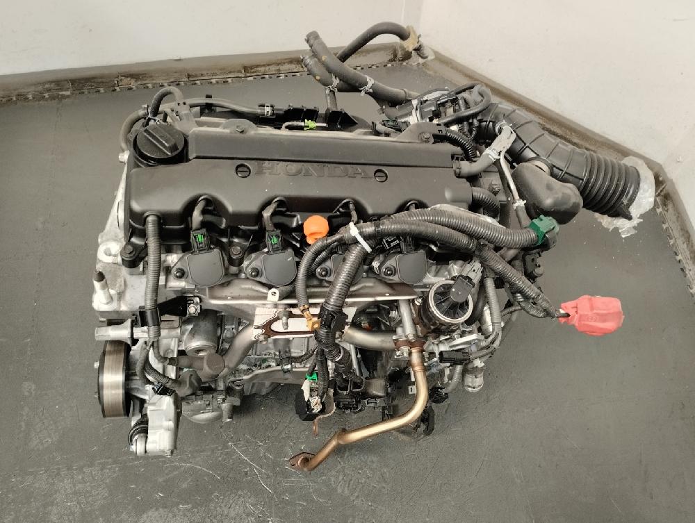 MOTOR COMPLETO HONDA ACCORD 2.0 MT 156CV | 115KW