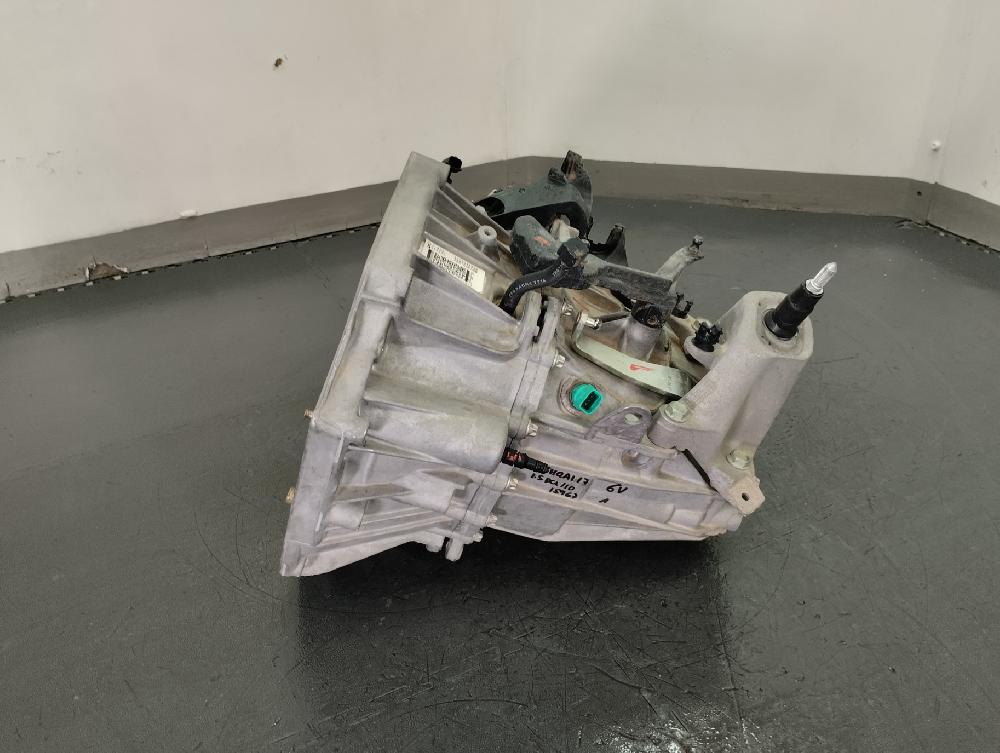 CAJA CAMBIOS NISSAN QASHQAI 1.5 DCI MT 110CV