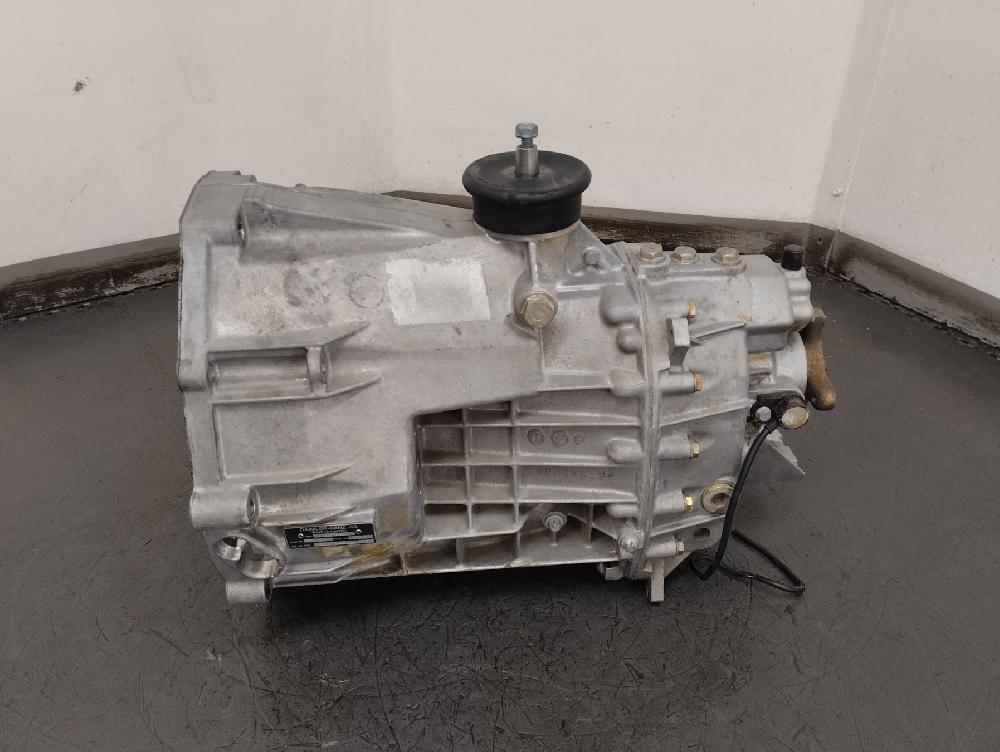 CAJA CAMBIOS VOLKSWAGEN MULTIVAN 2.5 TDI 102CV MT DIESEL