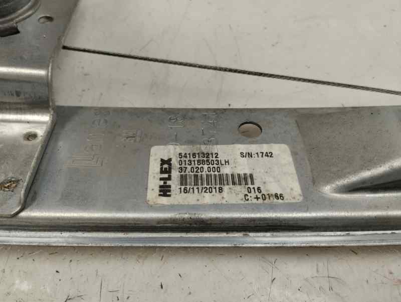 ELEVALUNAS TRASERO IZQUIERDO OPEL CORSA 1.4 MT 90CV | 66KW