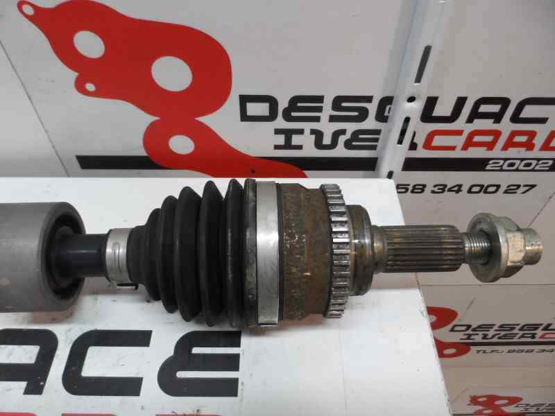 TRANSMISION DELANTERA DERECHA SUZUKI SWIFT 1.3 MT 92CV | 68KW