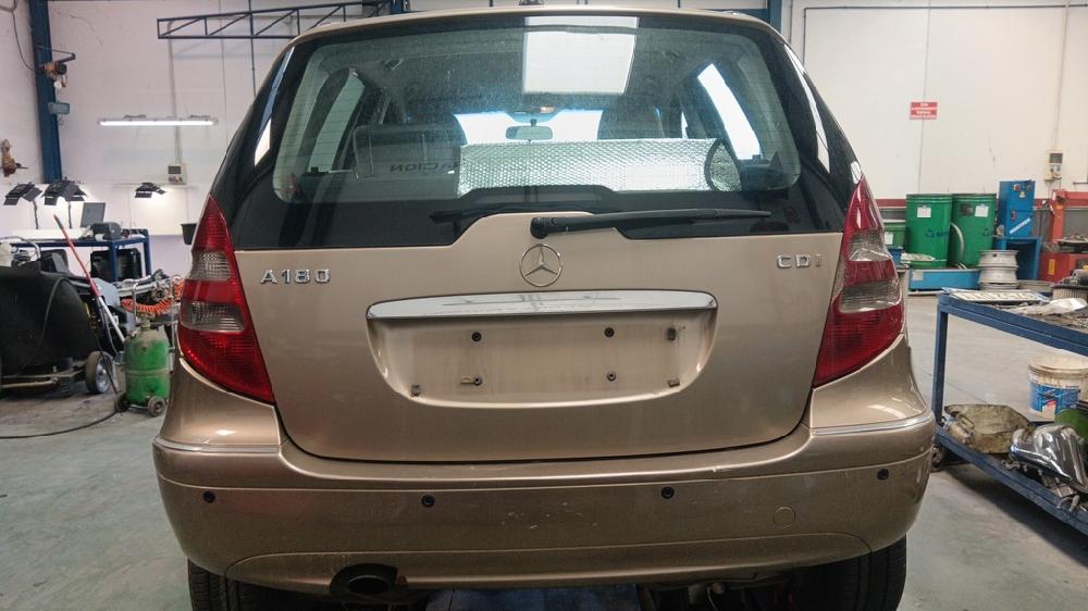 MANDO LUCES MERCEDES BENZ CLASE A 2006 2.0 A 180 CDI MT 109CV
