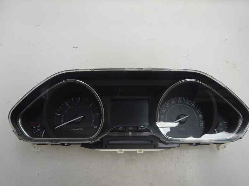 CUADRO INSTRUMENTOS PEUGEOT 2008 1.6 MT 120CV | 88KW
