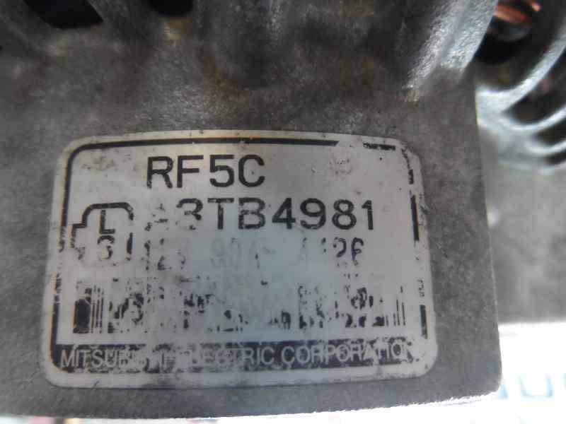 ALTERNADOR MAZDA 6 2.0 MZR-CD MT 136CV | 100KW