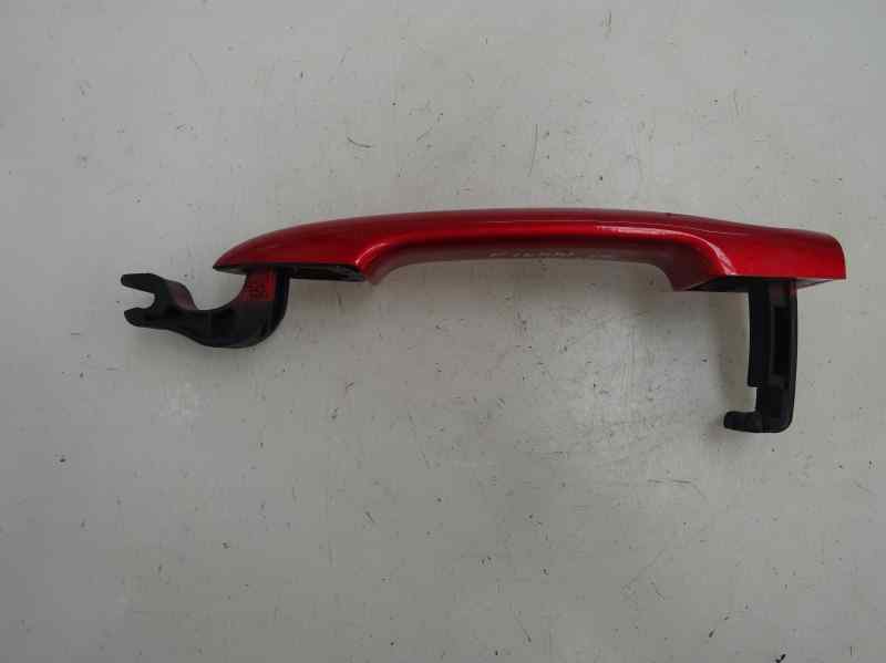 MANETA EXTERIOR DELANTERA IZQUIERDA RENAULT CLIO 1.5 DCI MT 90CV