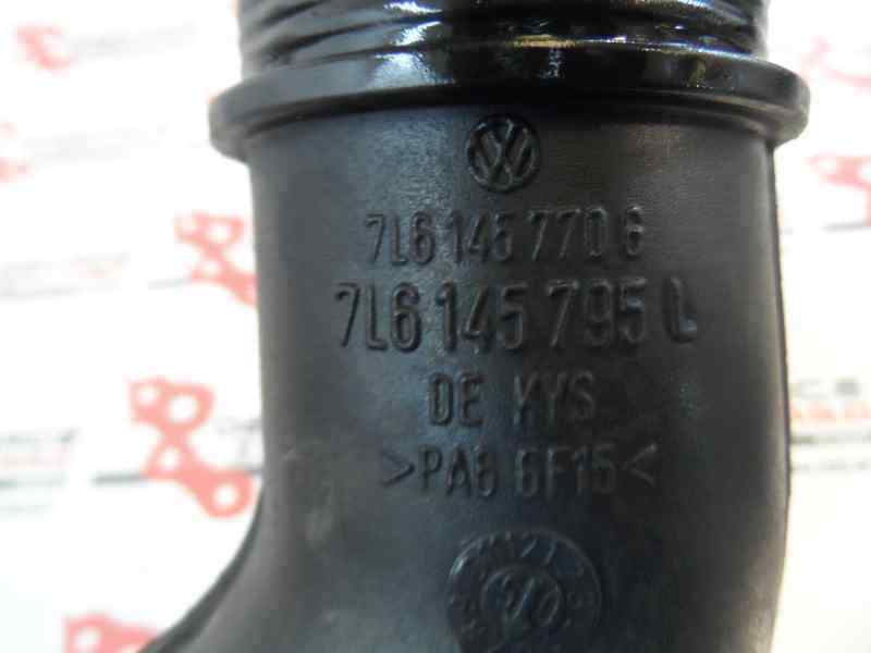 TUBO VOLKSWAGEN TOUAREG 3.0 TDI MT 225CV