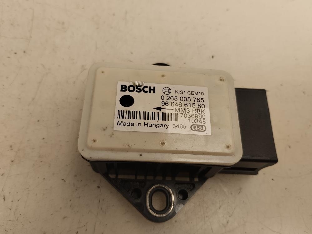 SENSOR CITROEN C4 1.6 90CV HDI FAP