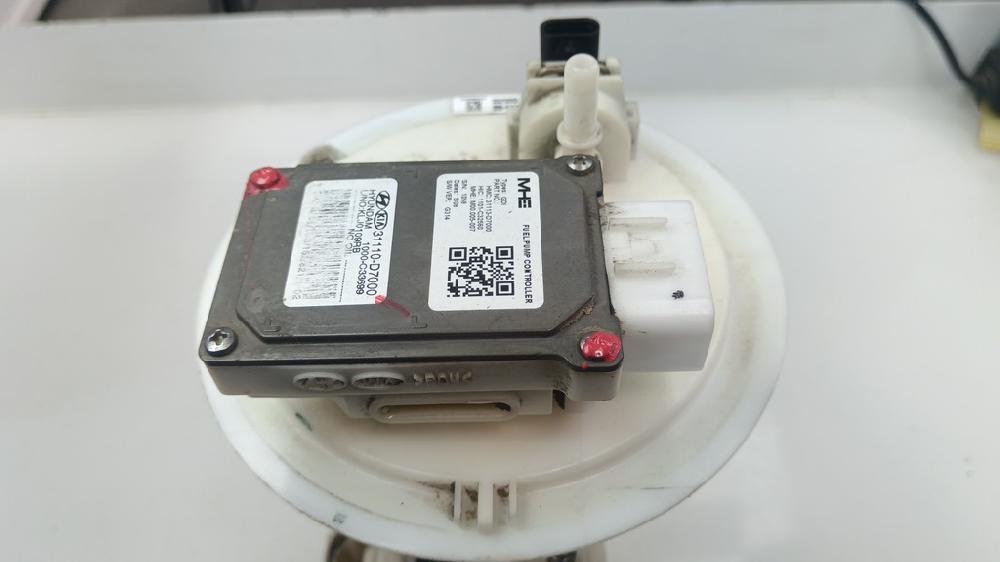 BOMBA COMBUSTIBLE HYUNDAI TUCSON 2016 1.6 MT 132CV