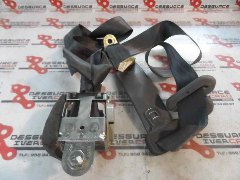 CINTURON SEGURIDAD TRASERO DERECHO FORD RANGER 2.5 MT AWD 143CV | 105KW