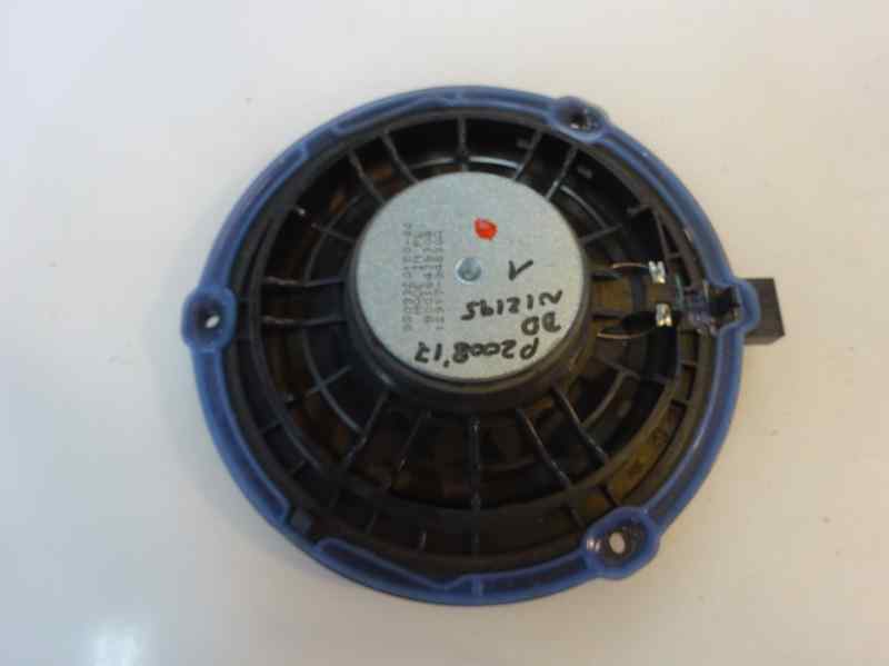 ALTAVOZ PEUGEOT 2008 1.2 VTI MT 82CV