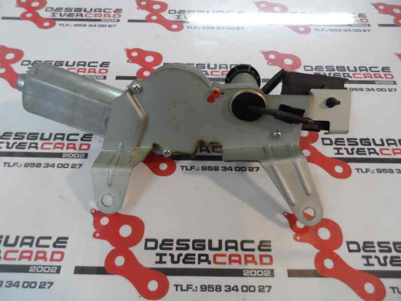 MOTOR LIMPIA TRASERO CHEVROLET AVEO 1.2 MT 84CV | 62KW