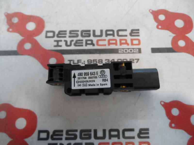 SENSOR VOLKSWAGEN TOUAREG 3.0 TDI MT 225CV