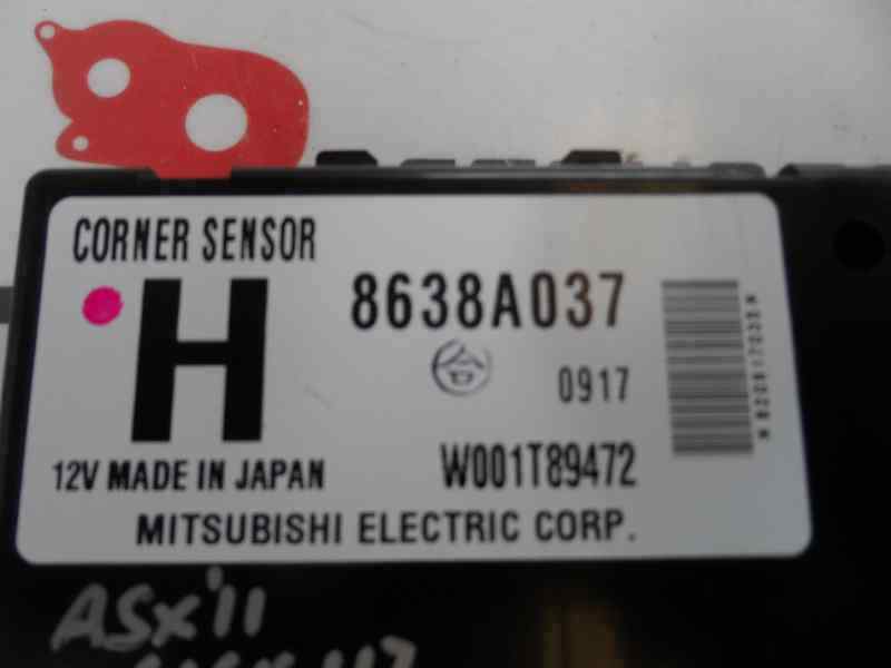 MODULO ELECTRONICO MITSUBISHI ASX 1.6 MT 2WD 117CV