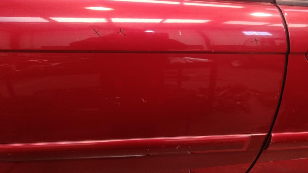 PUERTA TRASERA DERECHA CITROEN C5 2.2 HDI MT 133CV