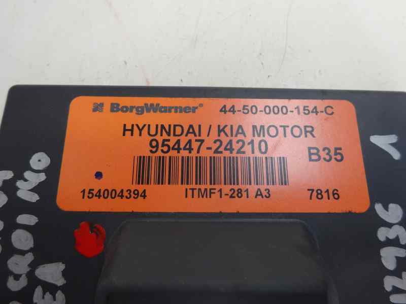 MODULO ELECTRONICO HYUNDAI TUCSON 2.0 CRDI MT 2WD 140CV | 103KW