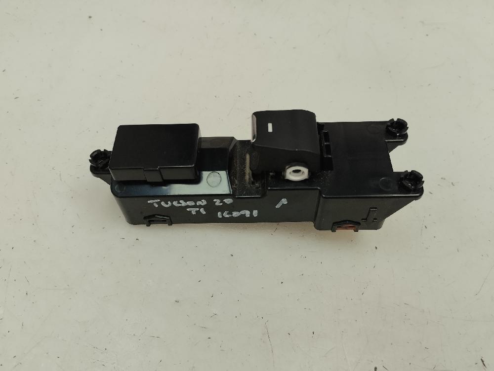 MANDO ELEVALUNAS TRASERO IZQUIERDO HYUNDAI TUCSON 1.6 MT 132CV