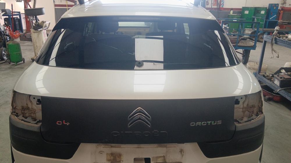 PORTON TRASERO CITROEN C4 CACTUS 1.6 MT 99CV | 73KW