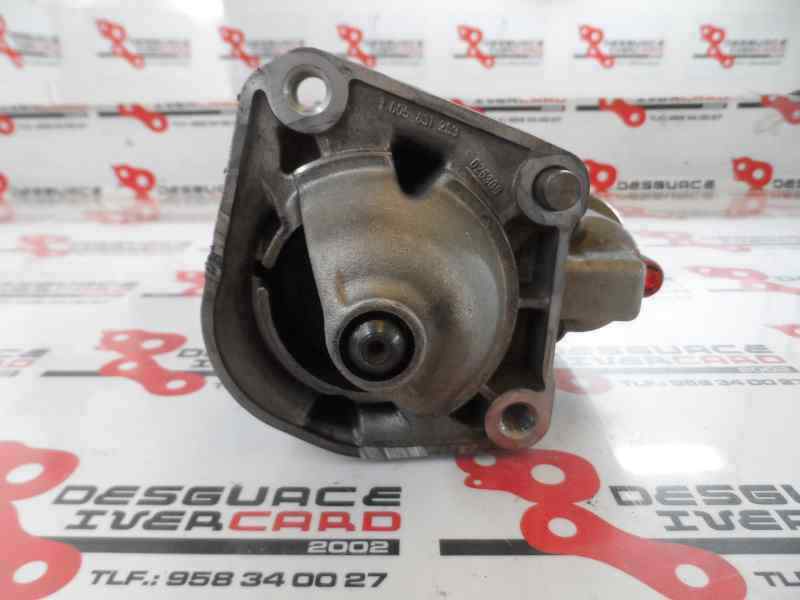 MOTOR ARRANQUE VOLVO S60 2.4 D5 TURBO MT 163CV