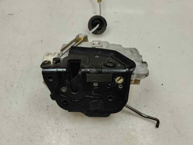 CERRADURA PUERTA TRASERA DERECHA AUDI A4 2005 2.0 TDI MT 140CV | 103KW
